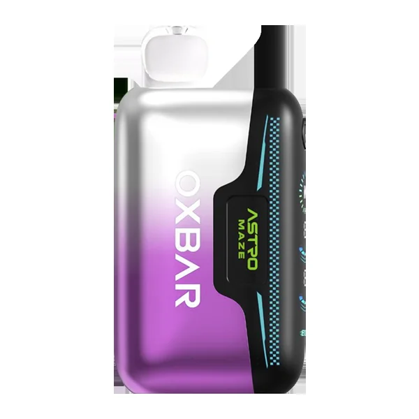 Grape Gush OXBAR Astro Maze 50K