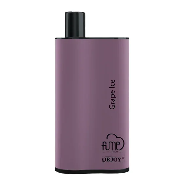 Grape Ice Fume Infinity - Vaperushusa Online Vape Store