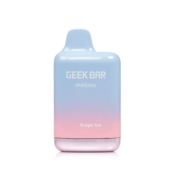 Grape Ice GEEK BAR Meloso Max 9000
