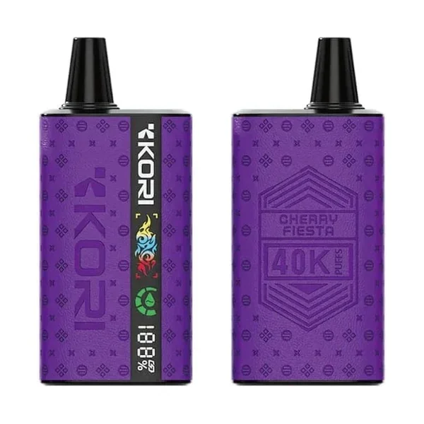 Grape Ice - Kori 40K Pocket Hookah