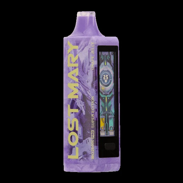 Grape Jelly Lost Mary MO20000 PRO (Super Edition)