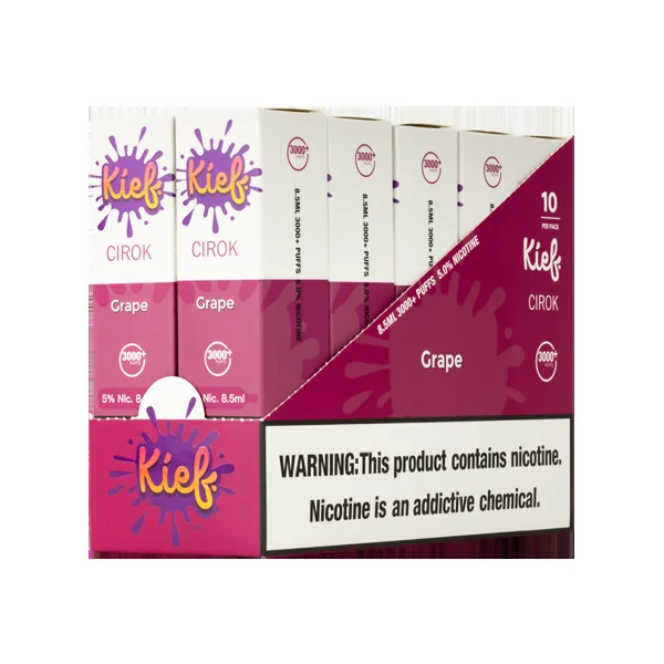 Grape Kief Cirok - Image 2