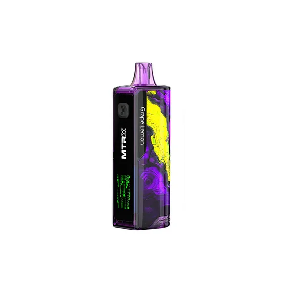 Grape Lemon - MTRX 12000