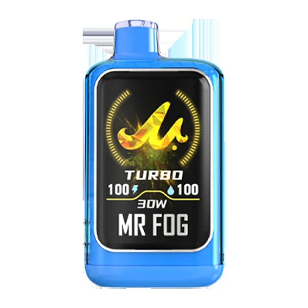 Grape Mr Fog Nova (Blue Razz Steezy)