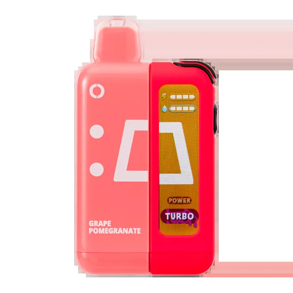 Grape Pomegranate Off Stamp X-Cube Kit
