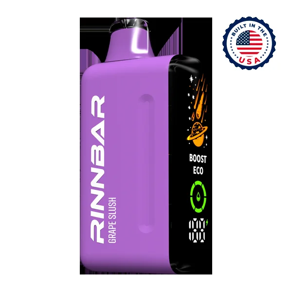 Grape Slush RINNBAR 50K