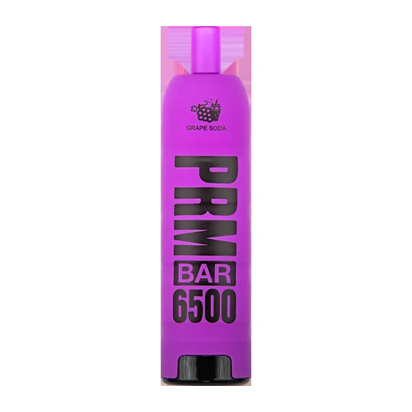 Grape Soda PRM Bar