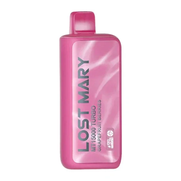 Grapefruit Berries Lost Mary MT15000 Turbo
