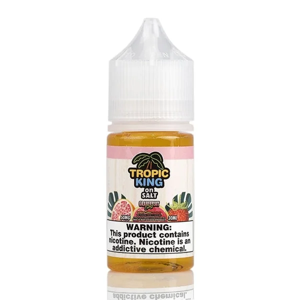 Grapefruit Gust SALT - Tropic King - 30mL - Image 3