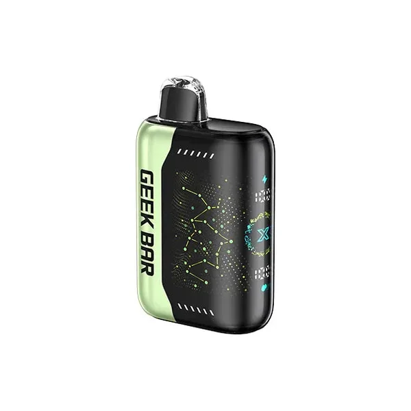 Grapefruit Refresher Geek Bar Pulse X