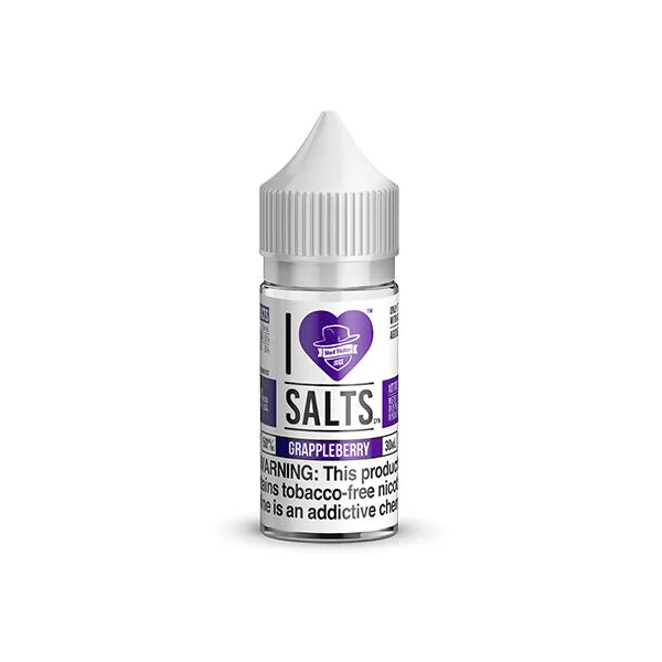 Grappleberry by I Love Salts 30ml