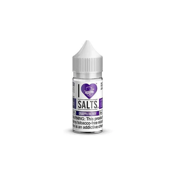 Grappleberry Iced - I Love Salts 30mL