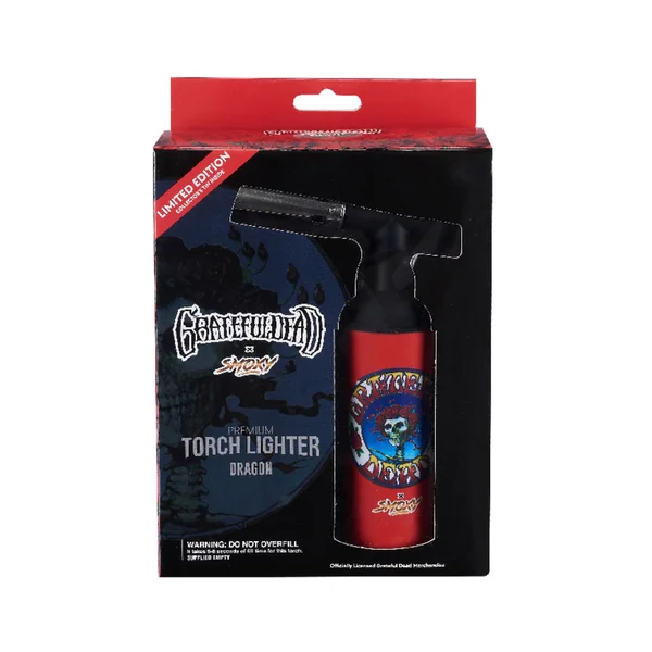 Grateful Dead Dragon Torch - Image 3