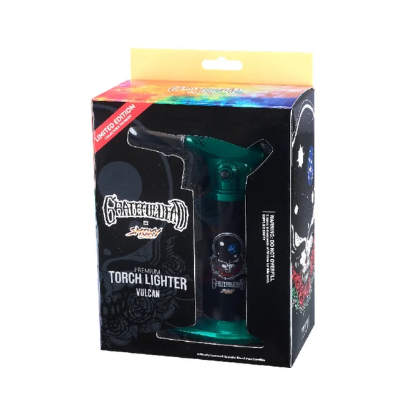 Grateful Dead Vulcan Torch - Image 6