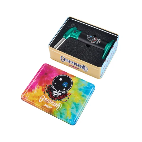 Grateful Dead Vulcan Torch - Image 7