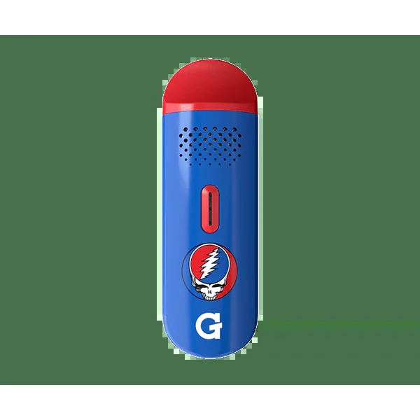 Grateful Dead x G Pen Dash Dry Herb Vaporizer