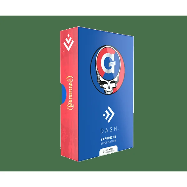 Grateful Dead x G Pen Dash Vaporizer - Image 8