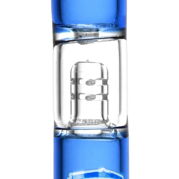 Grateful Dead x Pulsar Glass Chillum | Built-In Ash Catcher | 4" - Image 3