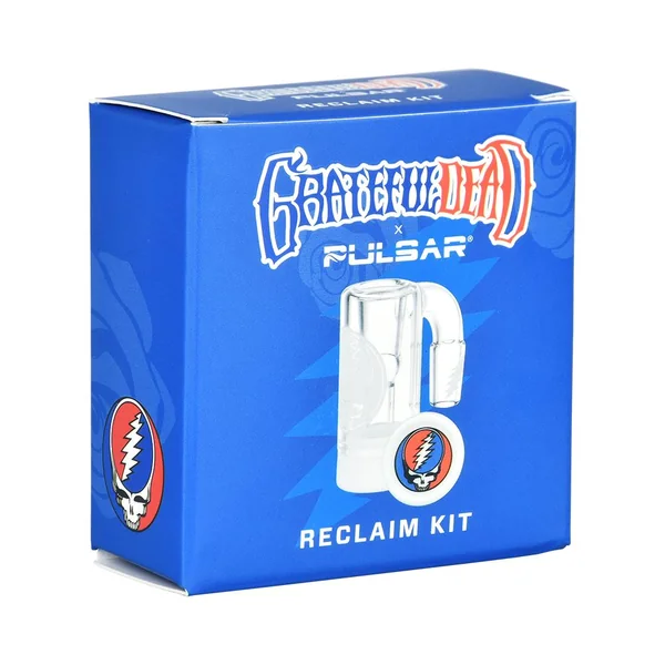 Grateful Dead x Pulsar Steal Your Face Reclaim Kit | 14mm - Image 8
