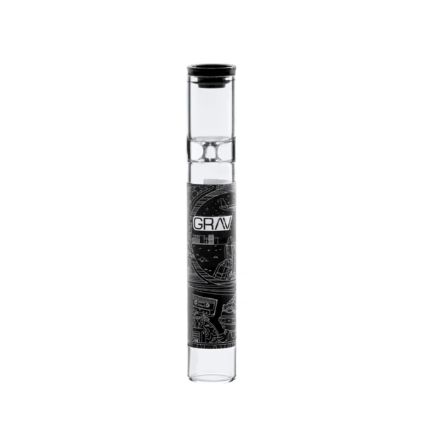 Grav 12mm Taster Chillum - Image 2