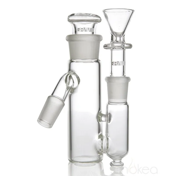 GRAV 18mm 45 Degree Phoenix Ash Catcher