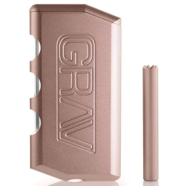 GRAV Aluminum Dugout & Taster