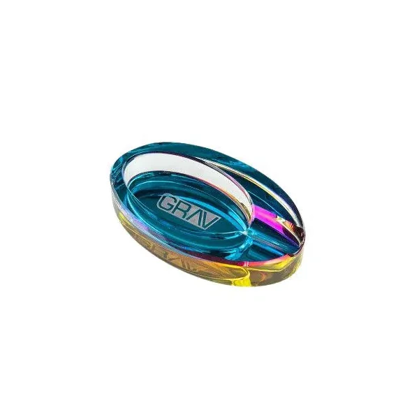 GRAV® Ellipse Ashtray