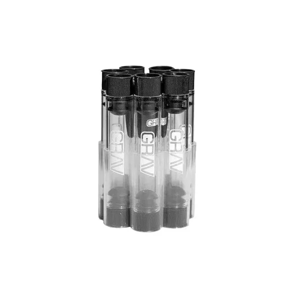 GRAV® Fill Your Own Glass Joints 7ct - Image 2
