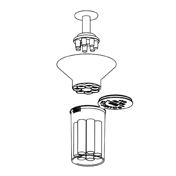 GRAV® Fill Your Own Joint Filling System - Image 2