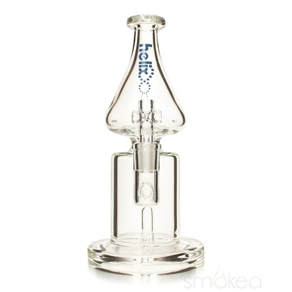 GRAV Helix Straight Base w/ Fixed Downstem Bong - Image 2