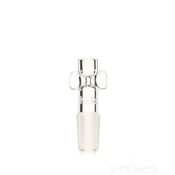GRAV Helix Straight Base w/ Fixed Downstem Bong - Image 3