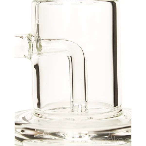 GRAV Helix Straight Base w/ Fixed Downstem Bong - Image 4