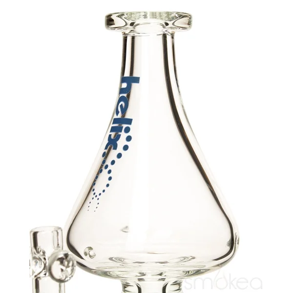 GRAV Helix Straight Base w/ Fixed Downstem Bong - Image 5