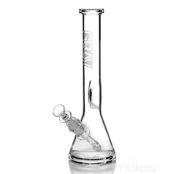GRAV Medium Beaker Bong - Image 2