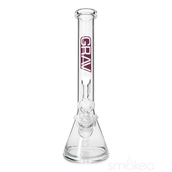 GRAV Medium Beaker Bong - Image 4