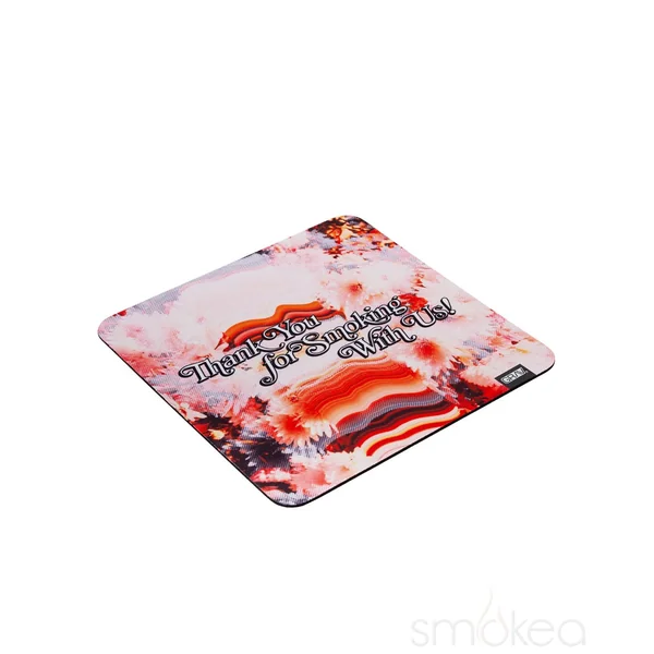GRAV Small "Thank You for Smoking" Dropmat