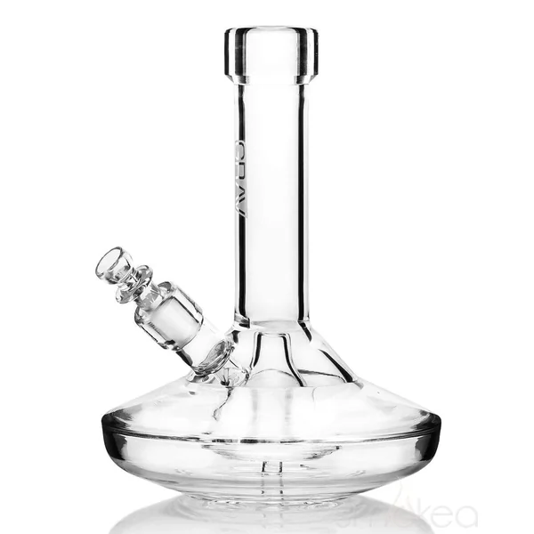 GRAV Small Wide Base Bong