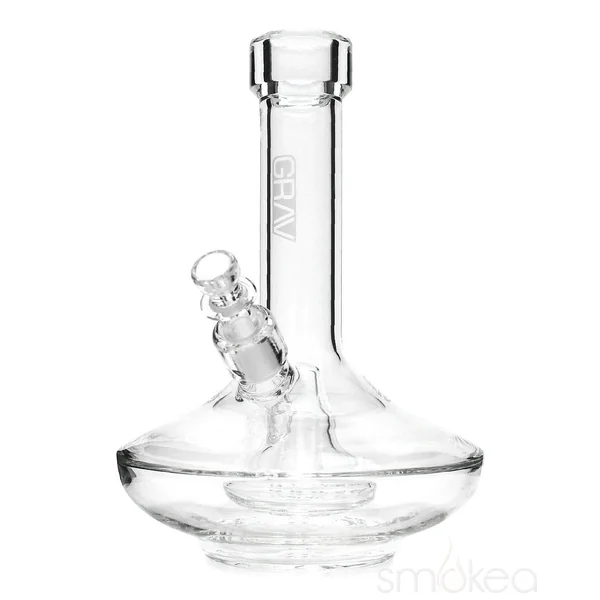 GRAV Small Wide Base Bong - Image 2