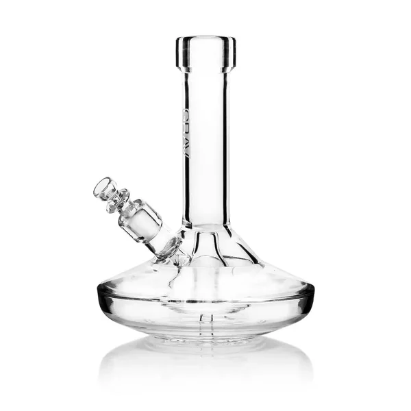 GRAV® Small Wide Base Water Pipe