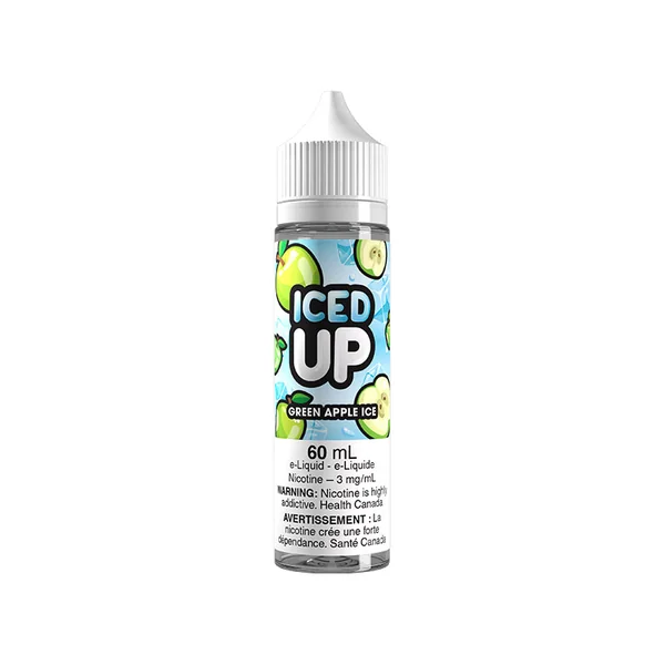 GREEN APPLE ICE BY ICED UP [AB]