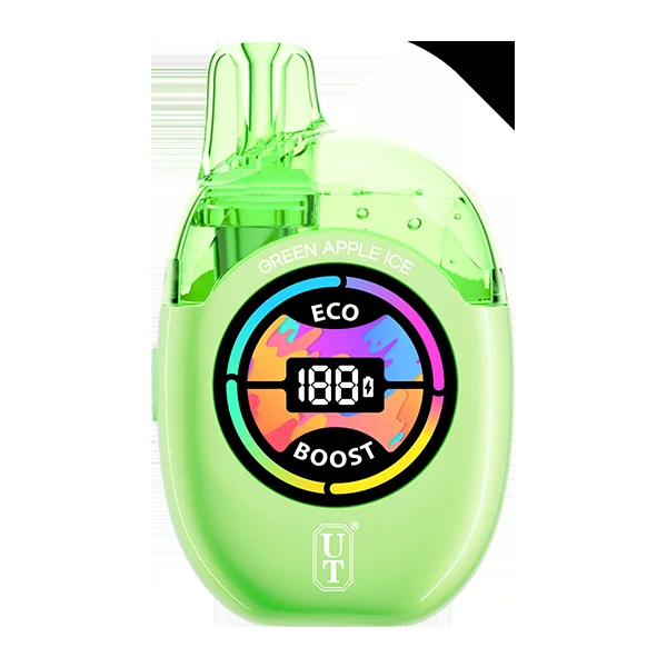 Green Apple Ice UT Clear Tank 50K
