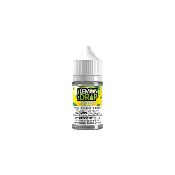 GREEN APPLE SALT BY LEMON DROP