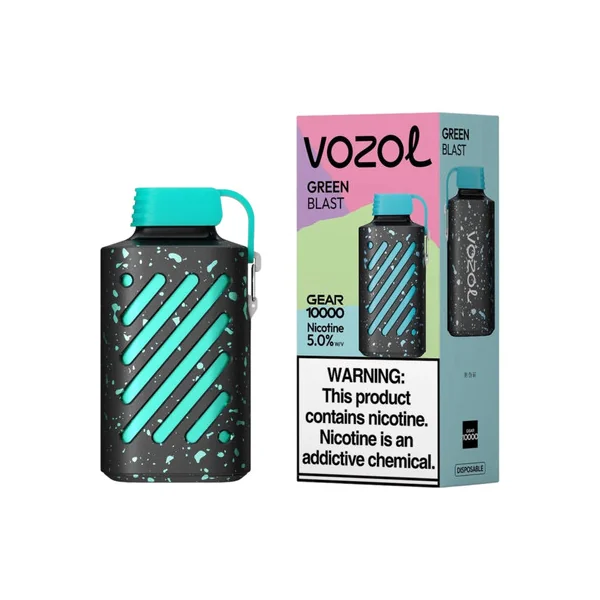 Green Blast - Vozol Gear 10000