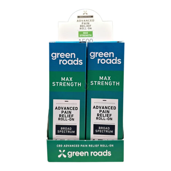 Green Roads 1500mg CBD Roll On