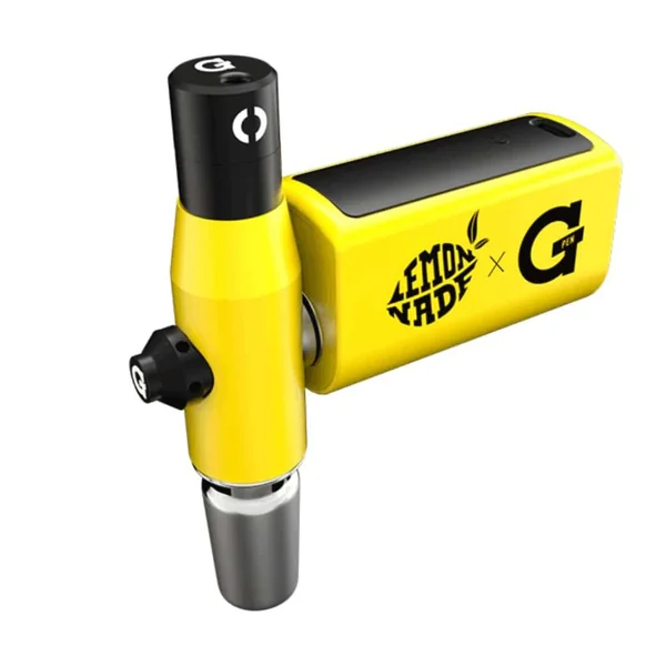 Grenco Science G-Pen Connect E-Nail – Lemonnade Edition Collab