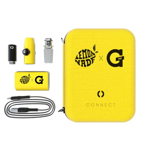 Grenco Science G-Pen Connect E-Nail – Lemonnade Edition Collab - Image 3