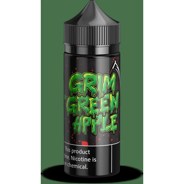 Grim Green Apple - Vapergate & Alt Zero - 100mL
