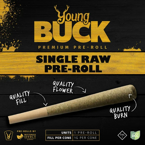 GRMPZ Pre-Roll | 1g