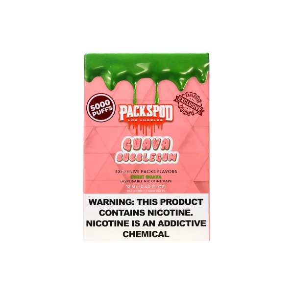 Guava Bubblegum (Sweet Guava) - Image 2