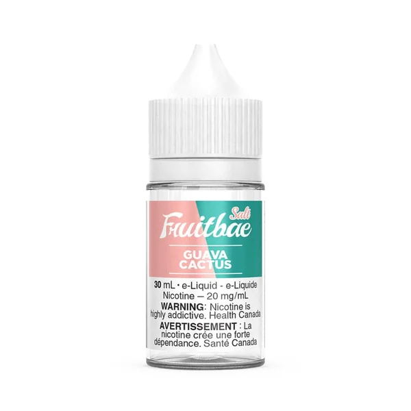 Guava Cactus SALT Fruitbae E-Liquid | 30mL - VapeLoft